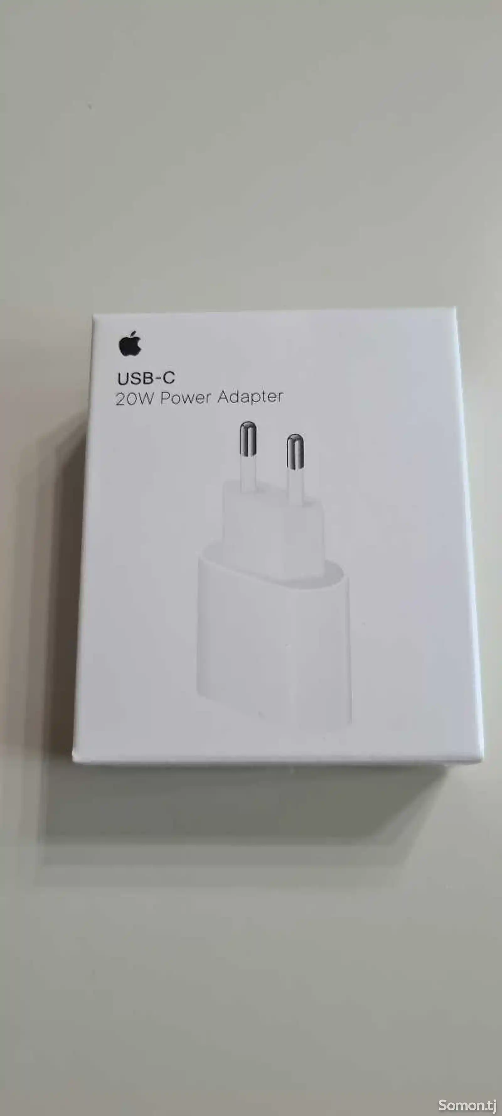 Зарядное устройство Apple iPhone 20W USB C-1