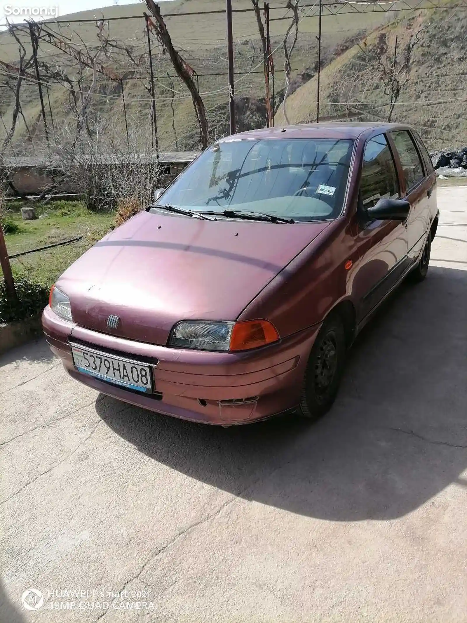 Fiat Punto, 1995-1
