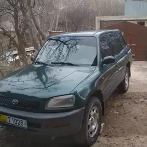 Toyota RAV 4, 1998