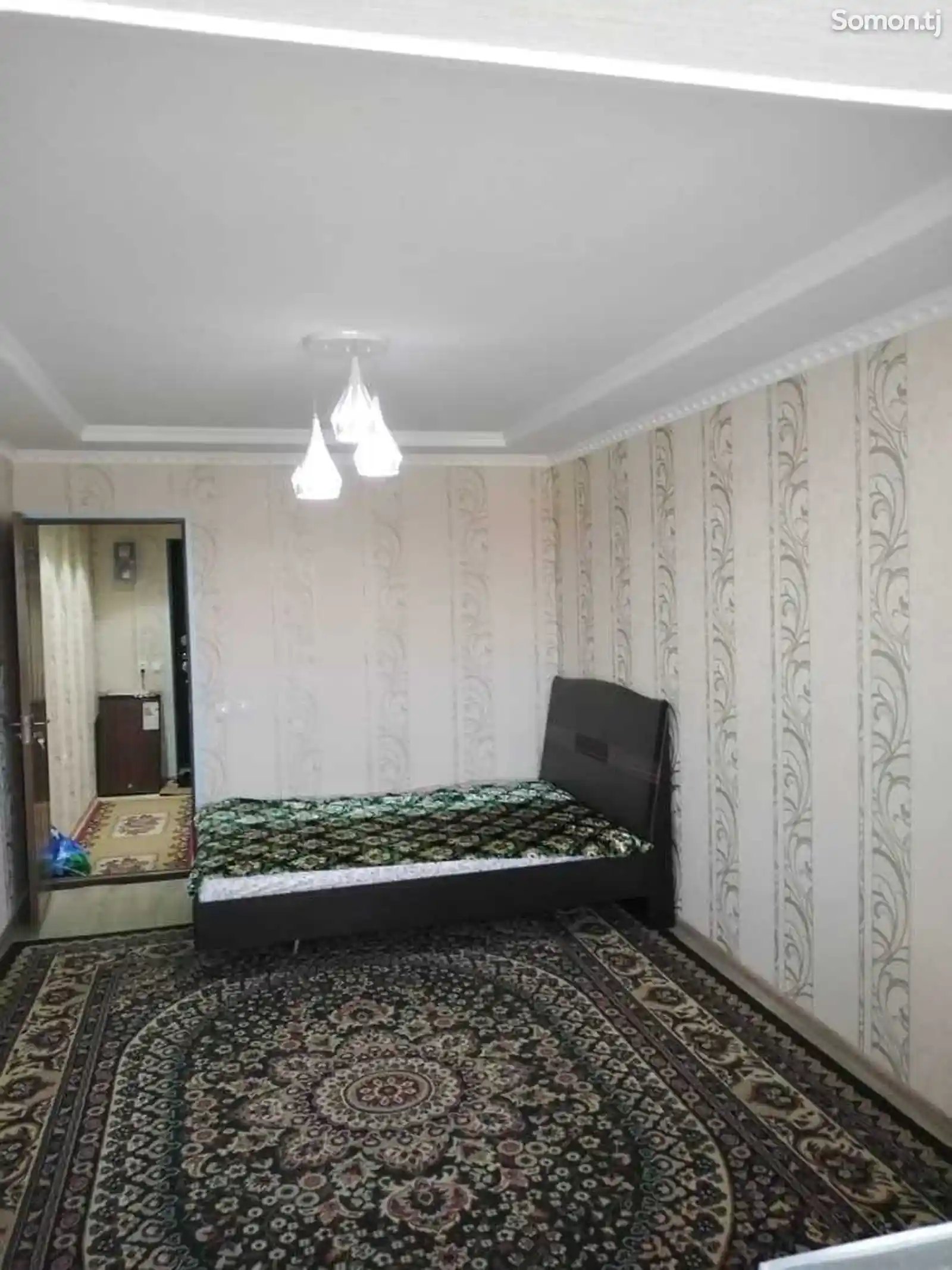 1-комн. квартира, 1 этаж, 28 м², Сино-3