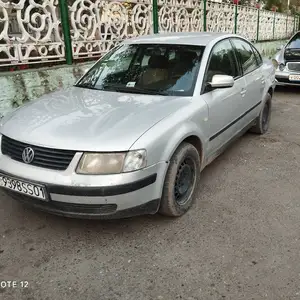 Volkswagen Passat, 1997