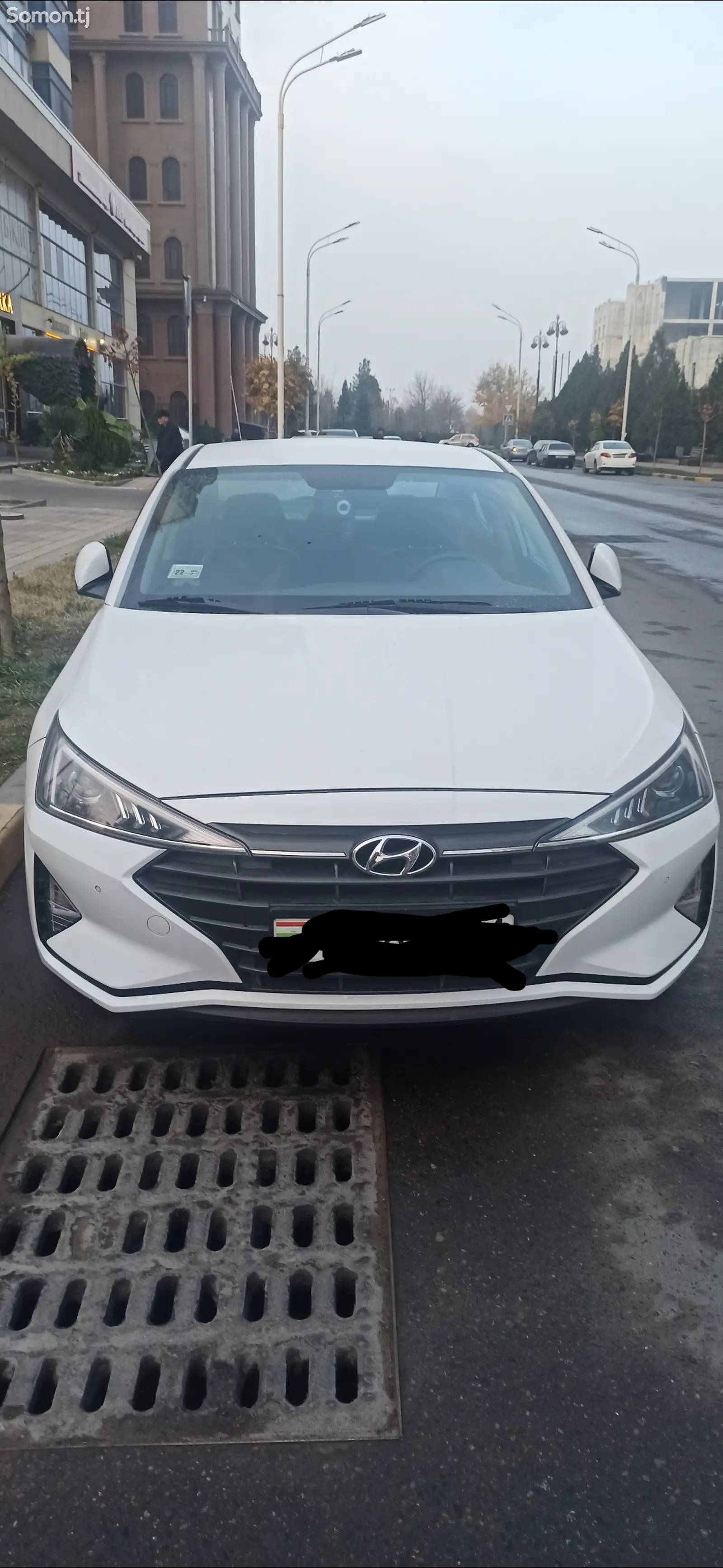 Hyundai Avante, 2019-1