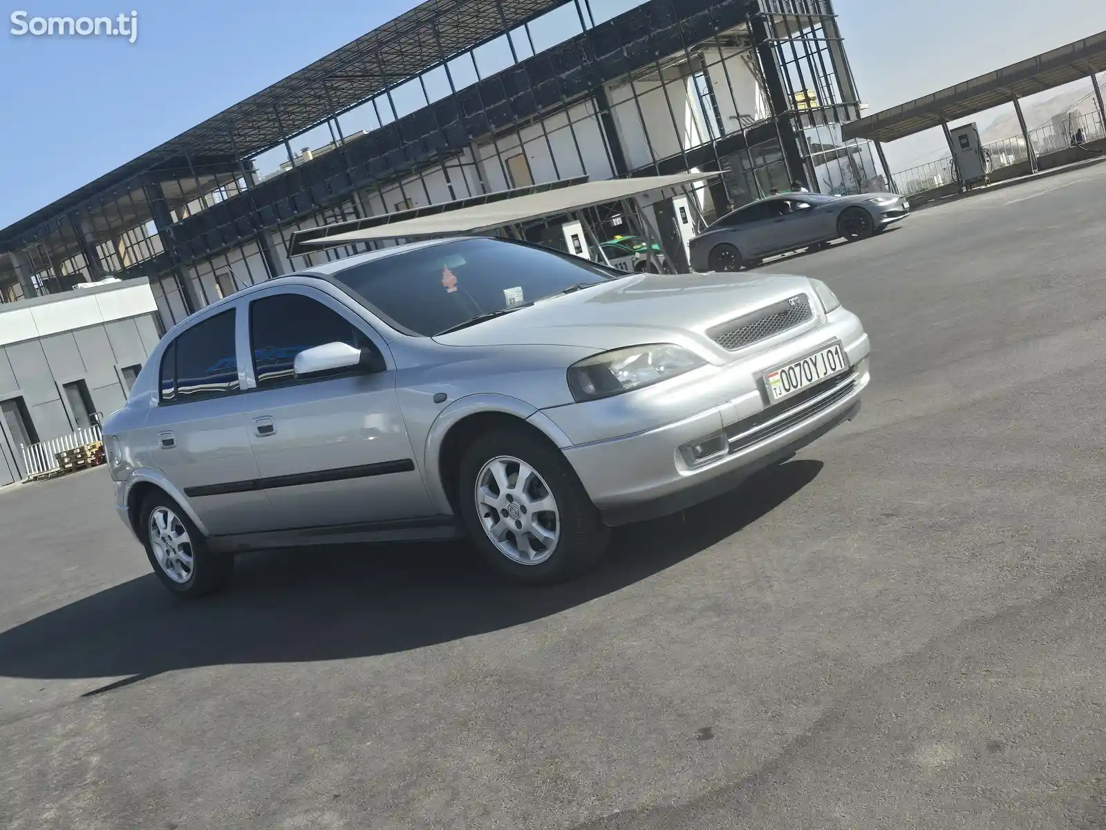 Opel Astra G, 2003-1