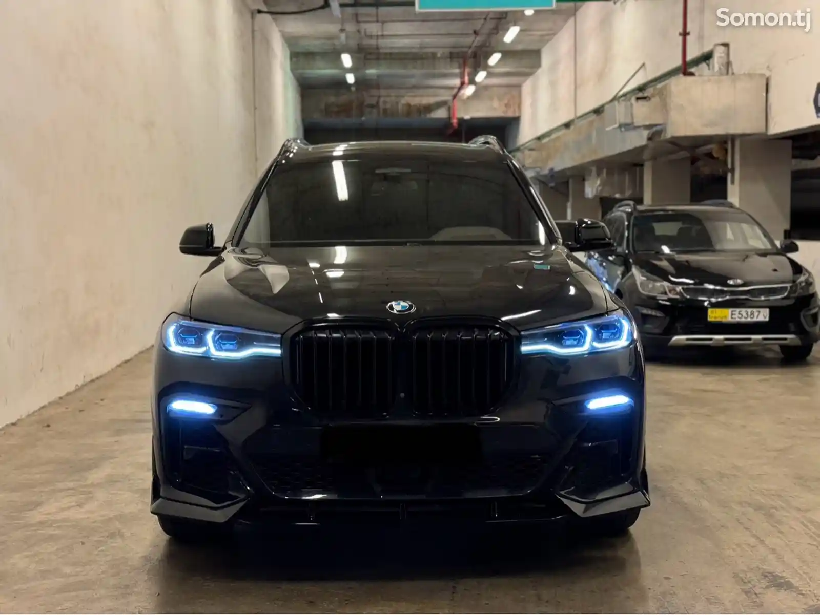 BMW X7, 2019-2