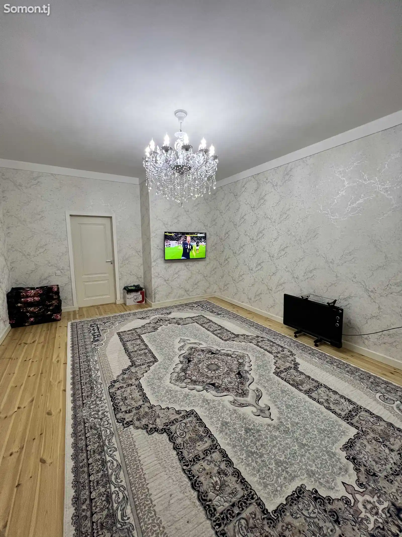 3-комн. квартира, 5 этаж, 107 м², Ориентир Садбарг-5