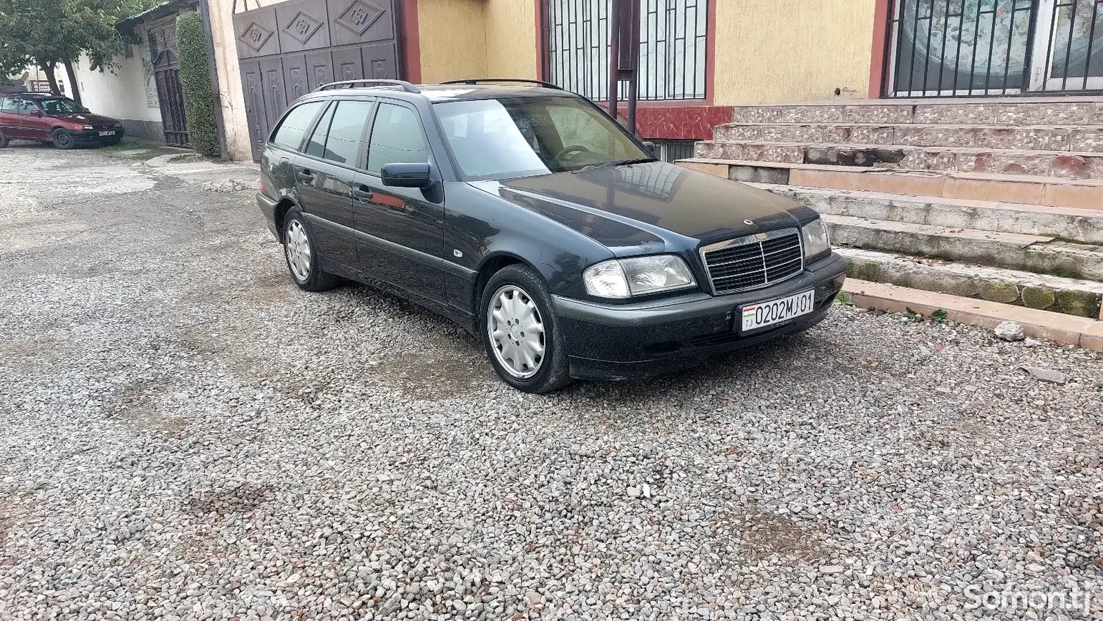 Mercedes-Benz C class, 1999-1