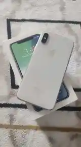 Apple iPhone X, 64 gb, Silver-2