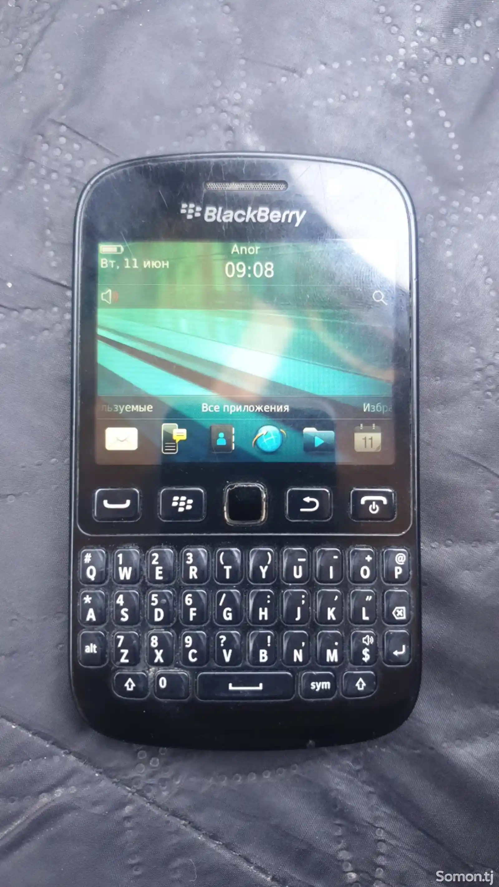Blackberry 9720-1