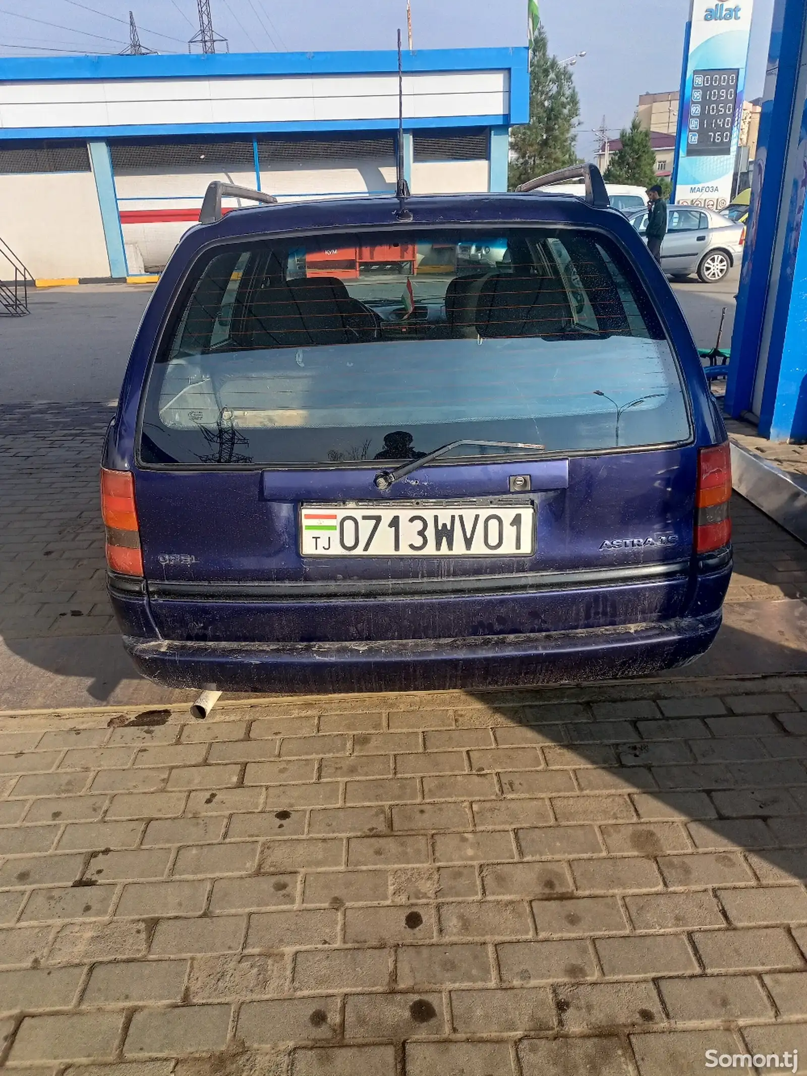 Opel Astra F, 1997-1