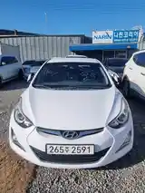 Hyundai Avante, 2015-6