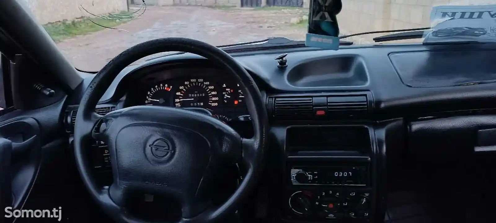 Opel Astra F, 1997-9
