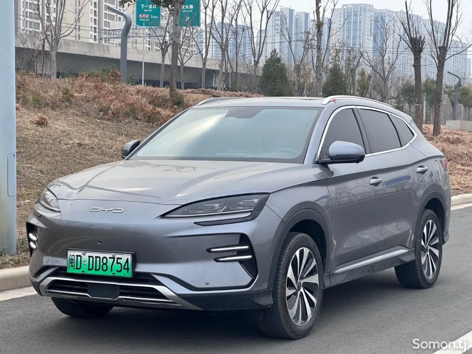 BYD Song Plus, 2024 на заказ-1