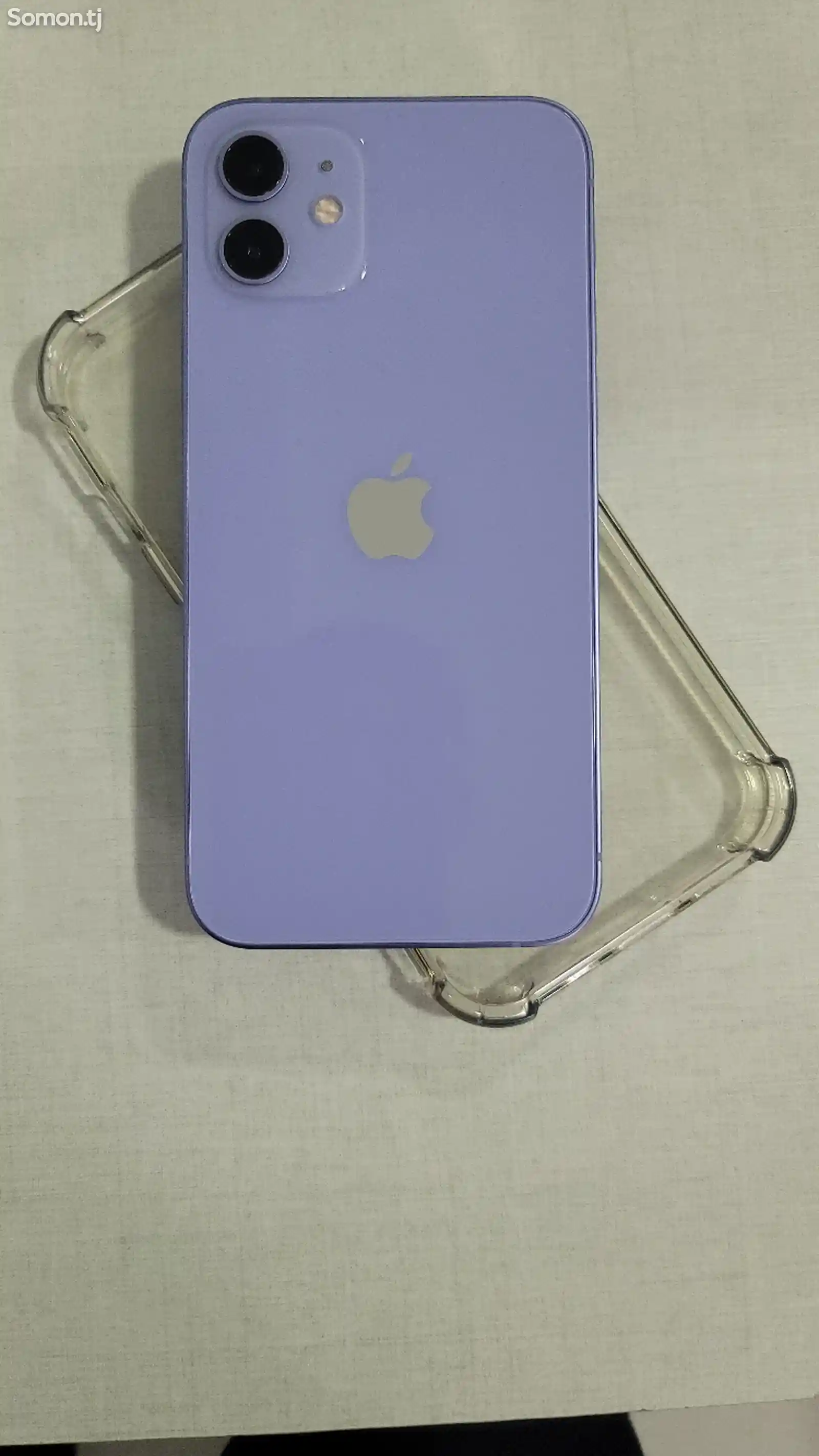 Apple iPhone 12, 128 gb, Purple