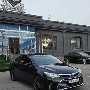 Toyota Avalon, 2017