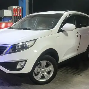 Kia Sportage, 2011