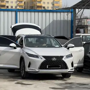 Lexus RX series, 2019