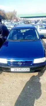 Opel Astra F, 1993-2