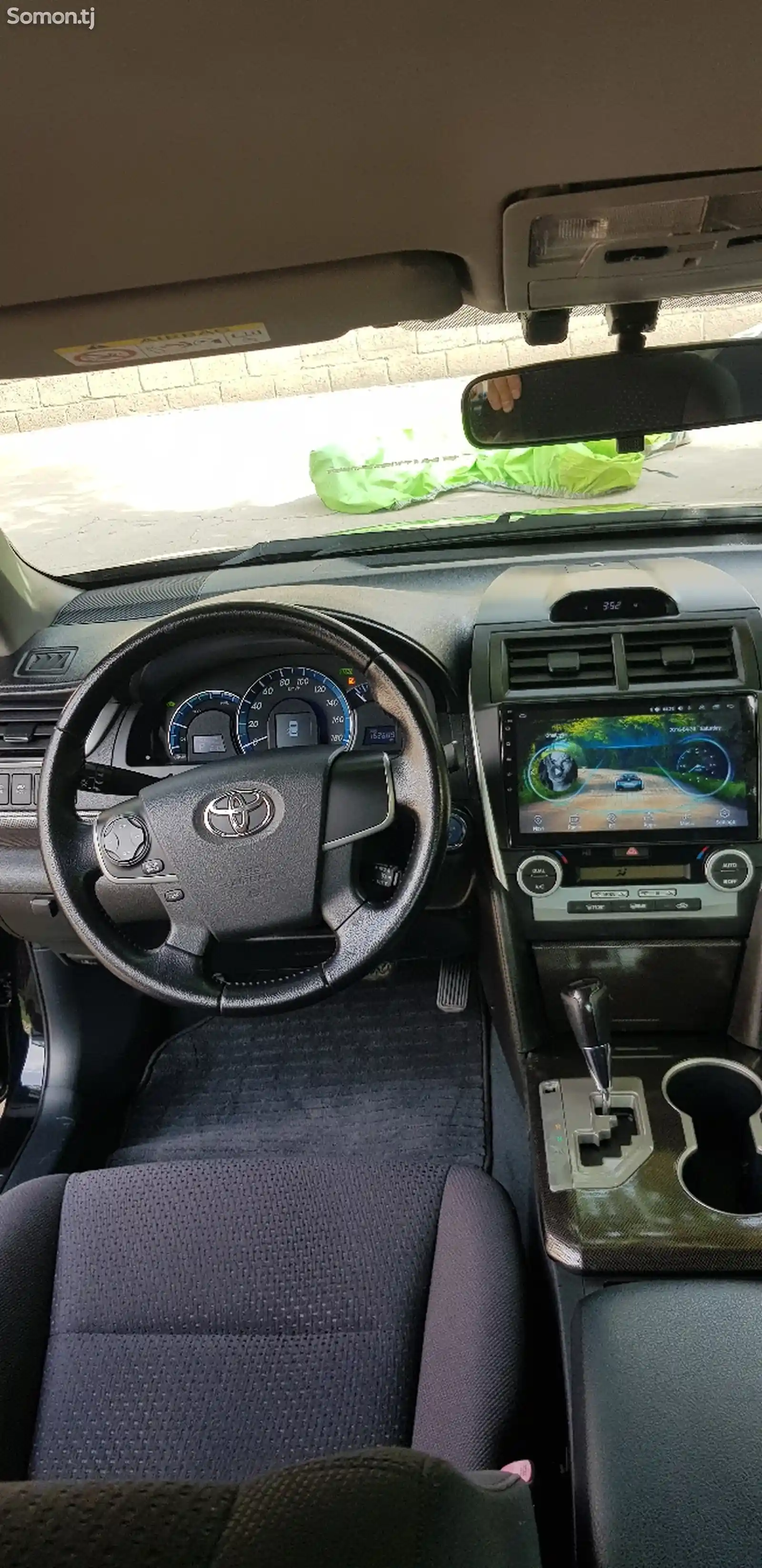 Toyota Camry, 2014-9