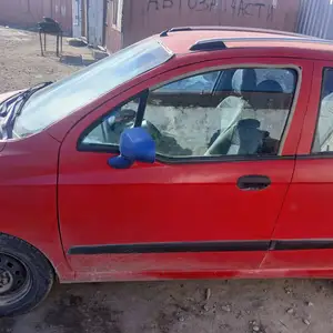 Daewoo Matiz, 2006