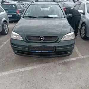 Opel Astra G, 1999