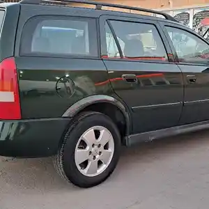 Opel Astra G, 2003