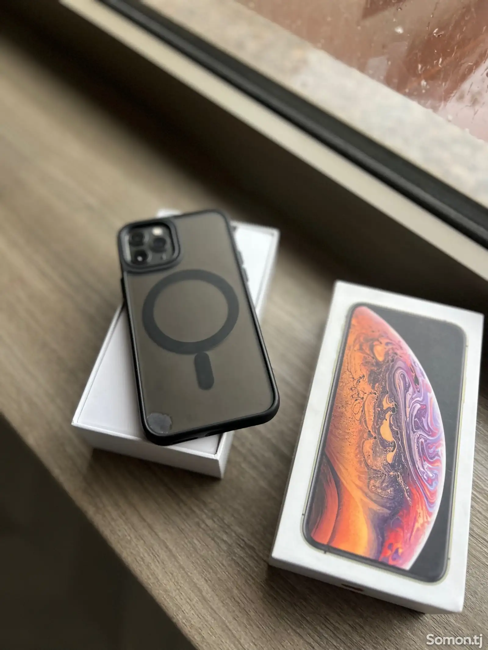 Apple iPhone 11 Pro, 64 gb, Space Grey-1