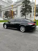 Toyota Camry, 2018-7