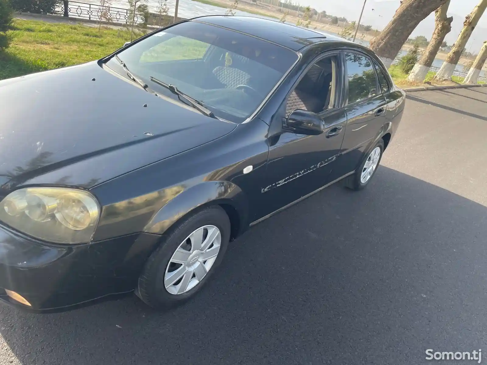 Chevrolet Lacetti, 2005-6