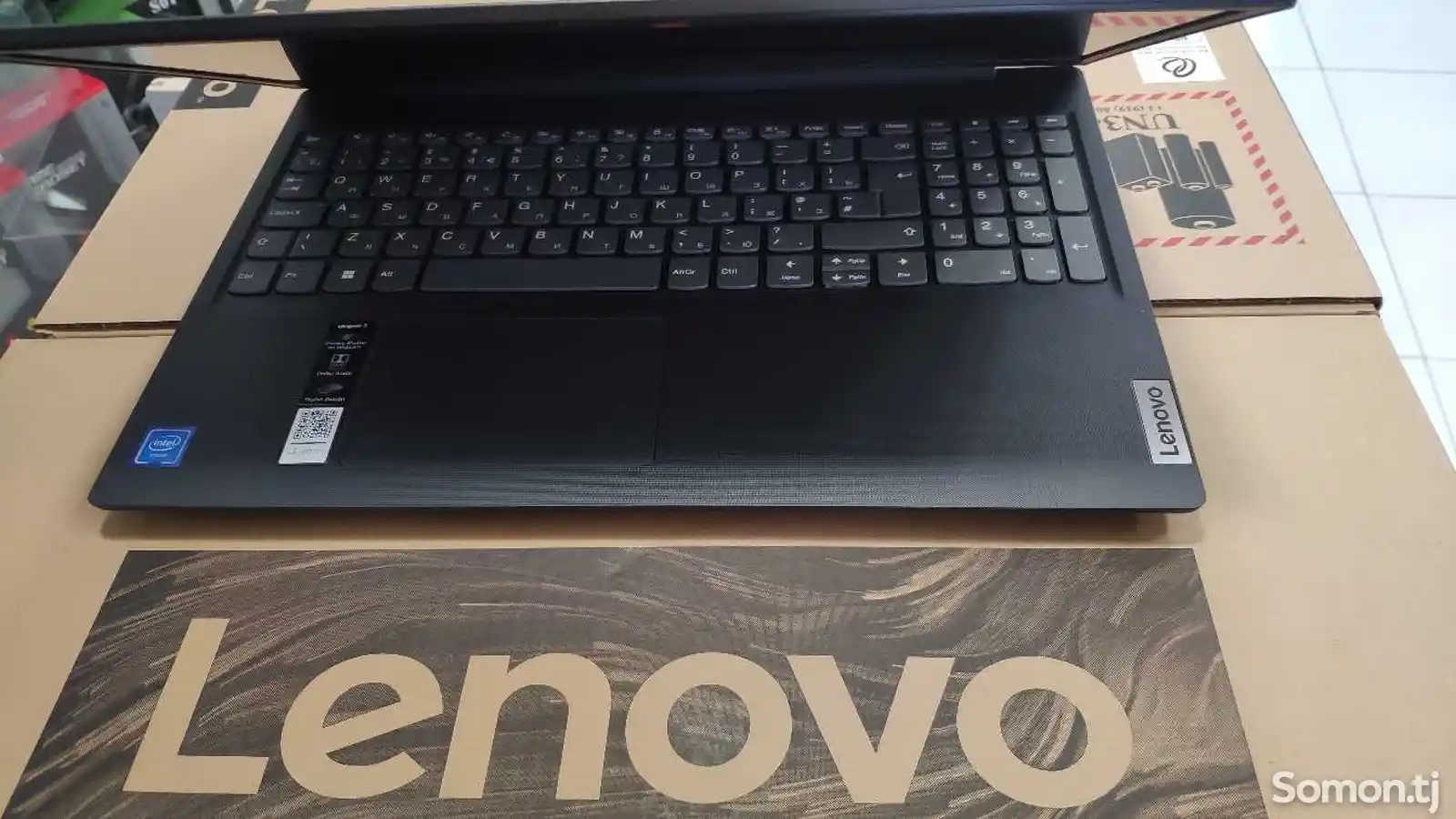 Ноутбук Lenovo Ideapad 3-6