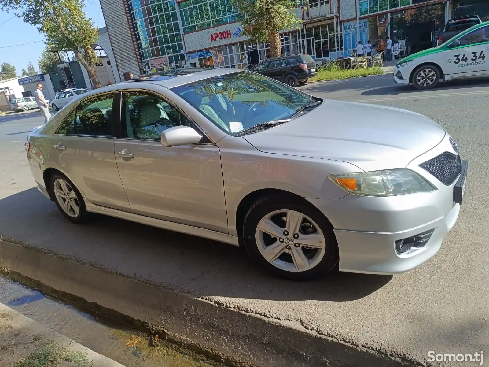 Toyota Camry, 2011-3