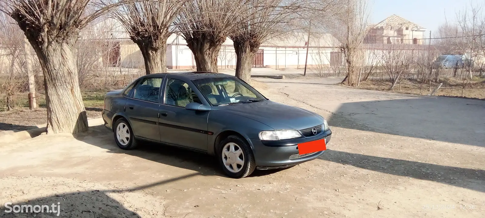 Opel Vectra B, 1997-1