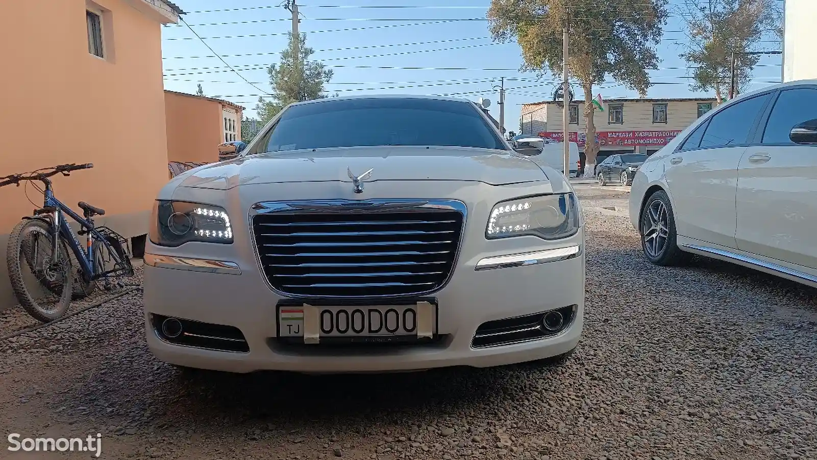 Chrysler 300C, 2011-3