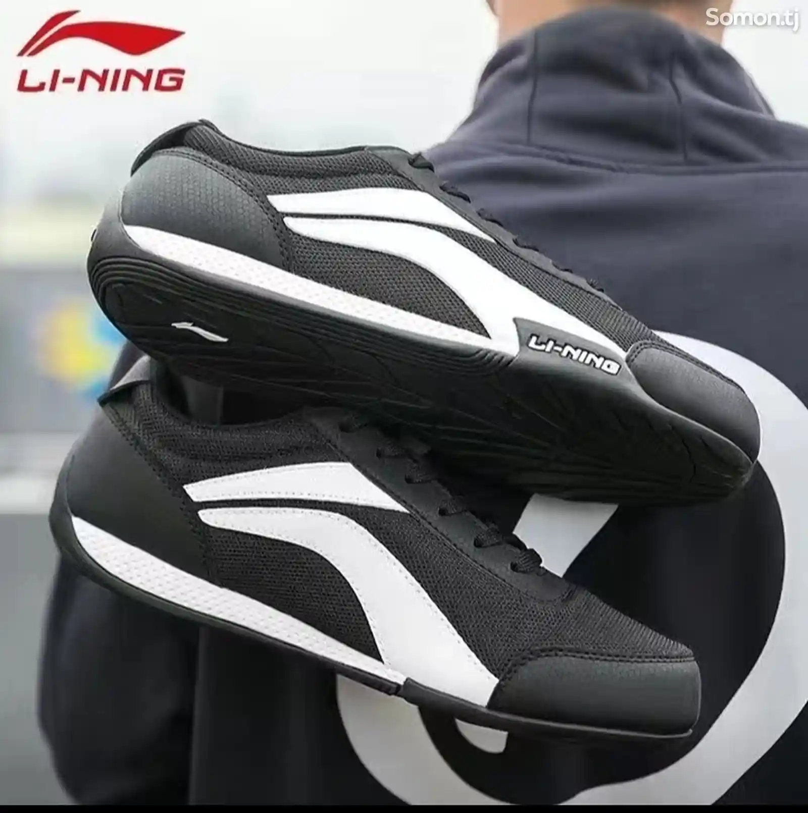 Кроссовки Li Ning на заказ-6