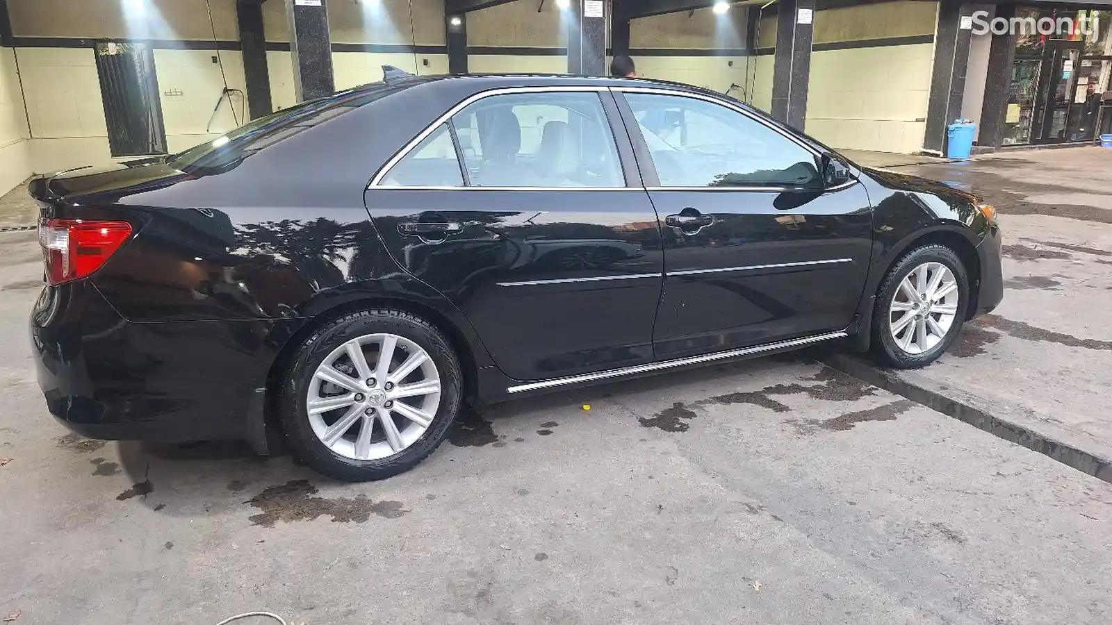 Toyota Camry, 2014-8