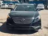 Hyundai Sonata, 2015-2