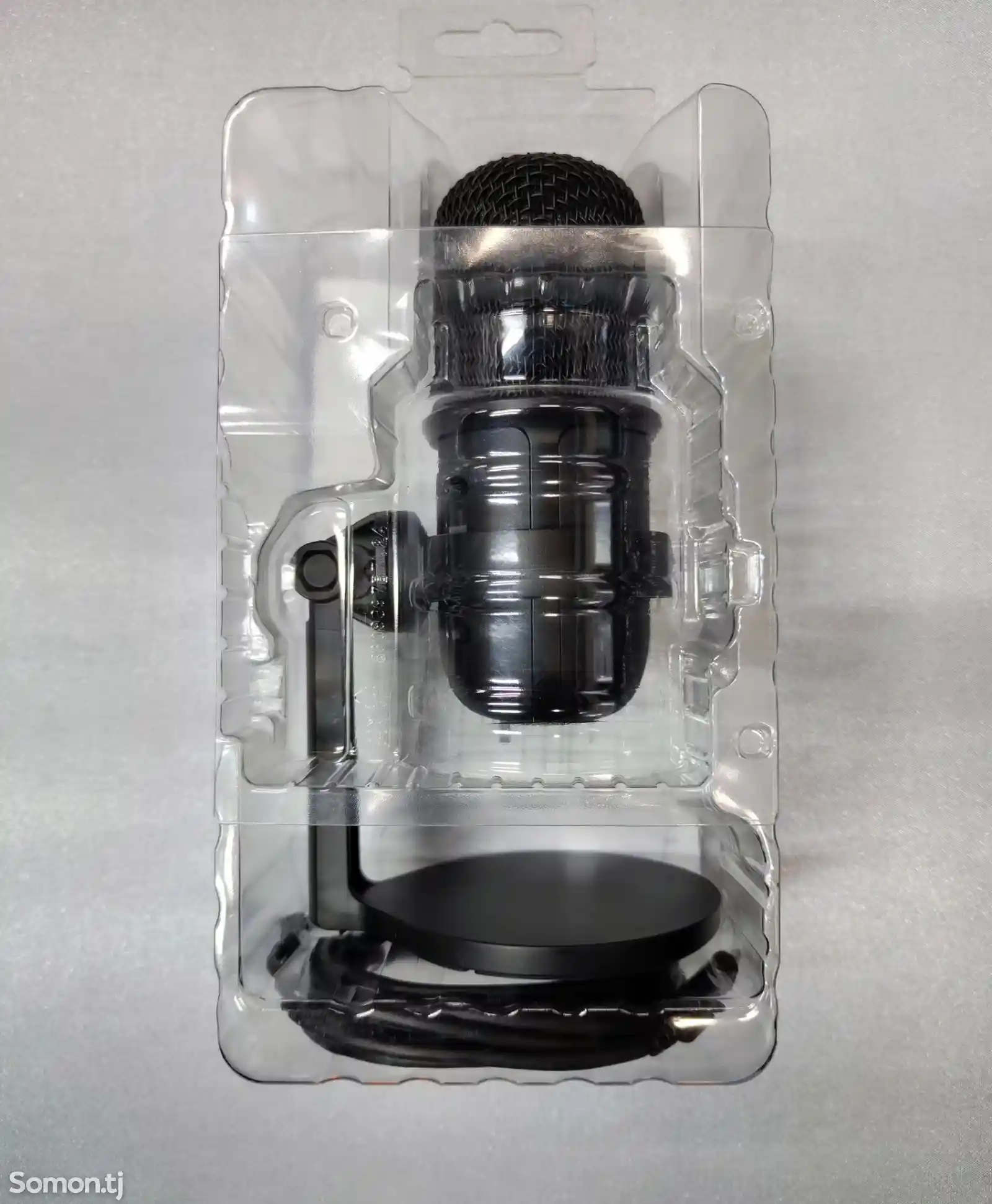 Микрофон HyperX Solocast Black-3