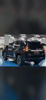 Toyota Land Cruiser Prado, 2021-5