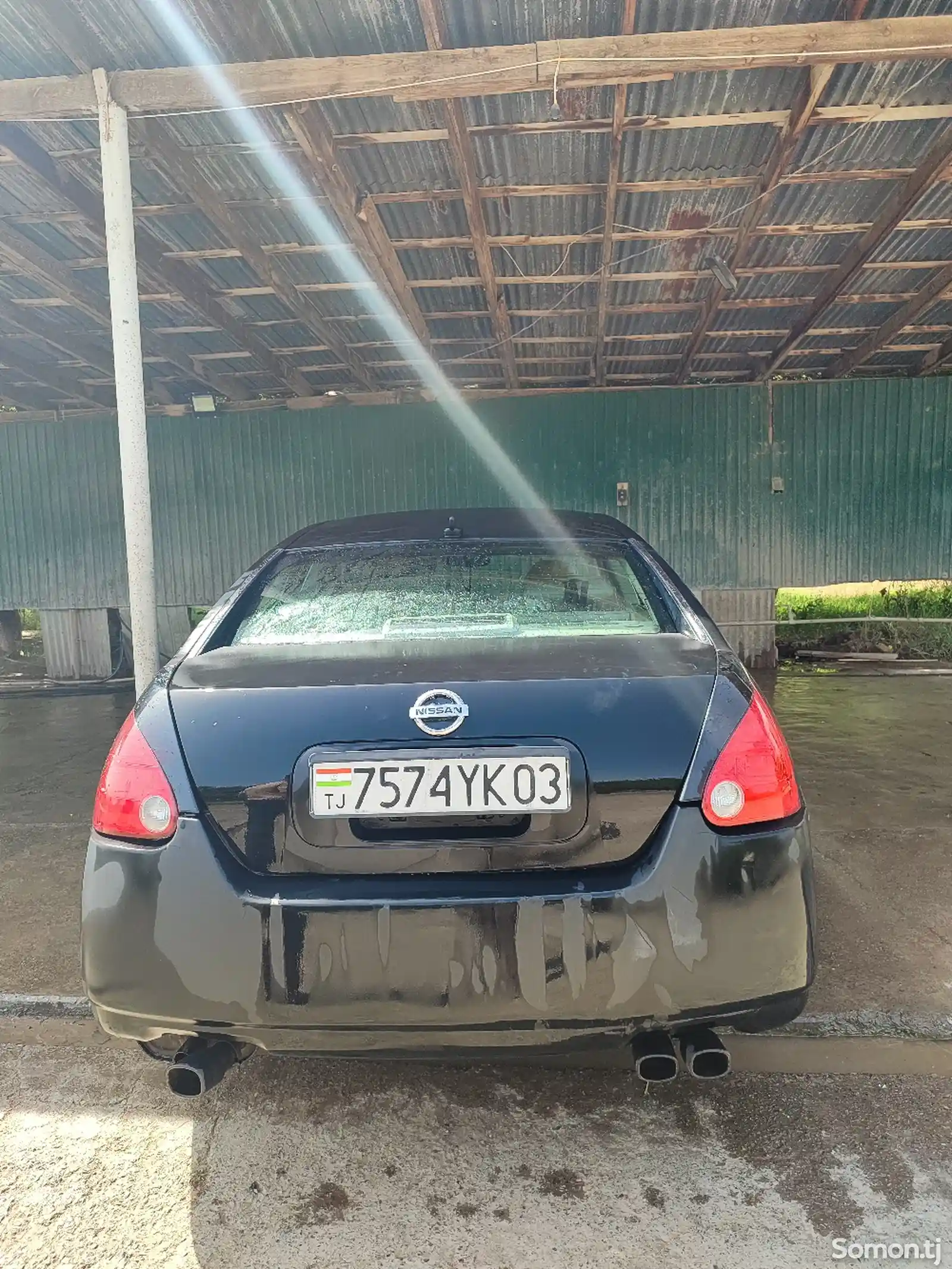 Nissan Maxima, 2005-2