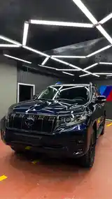 Toyota Land Cruiser Prado, 2022-2