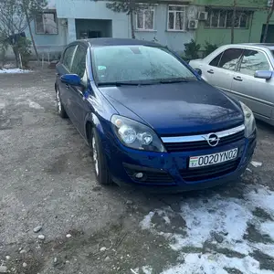 Opel Astra J, 2007