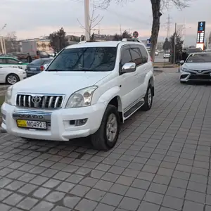 Toyota Land Cruiser Prado, 2007