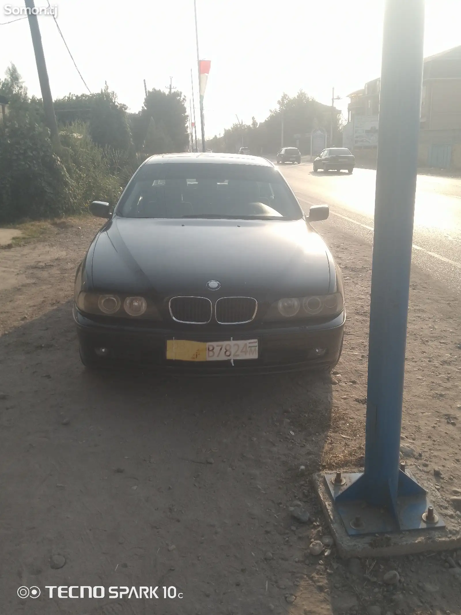 BMW 5 series, 2000-6