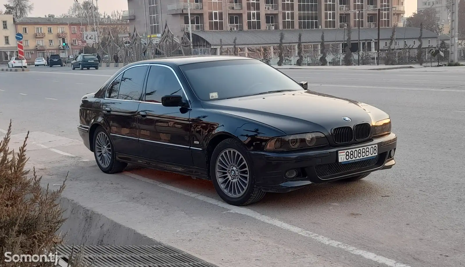 BMW 5 series, 2002-1