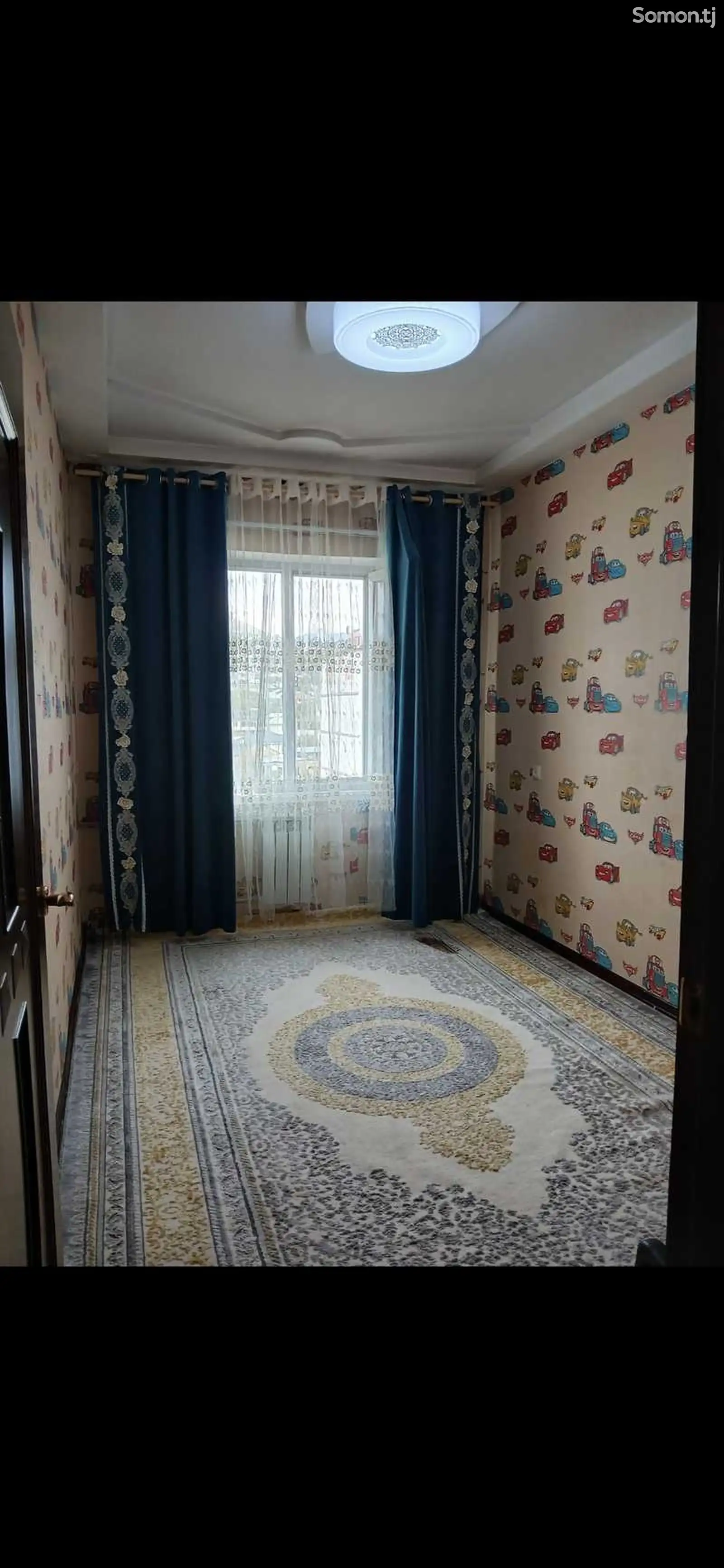 3-комн. квартира, 9 этаж, 110м², Зарафшон назди паликненикаи14-1