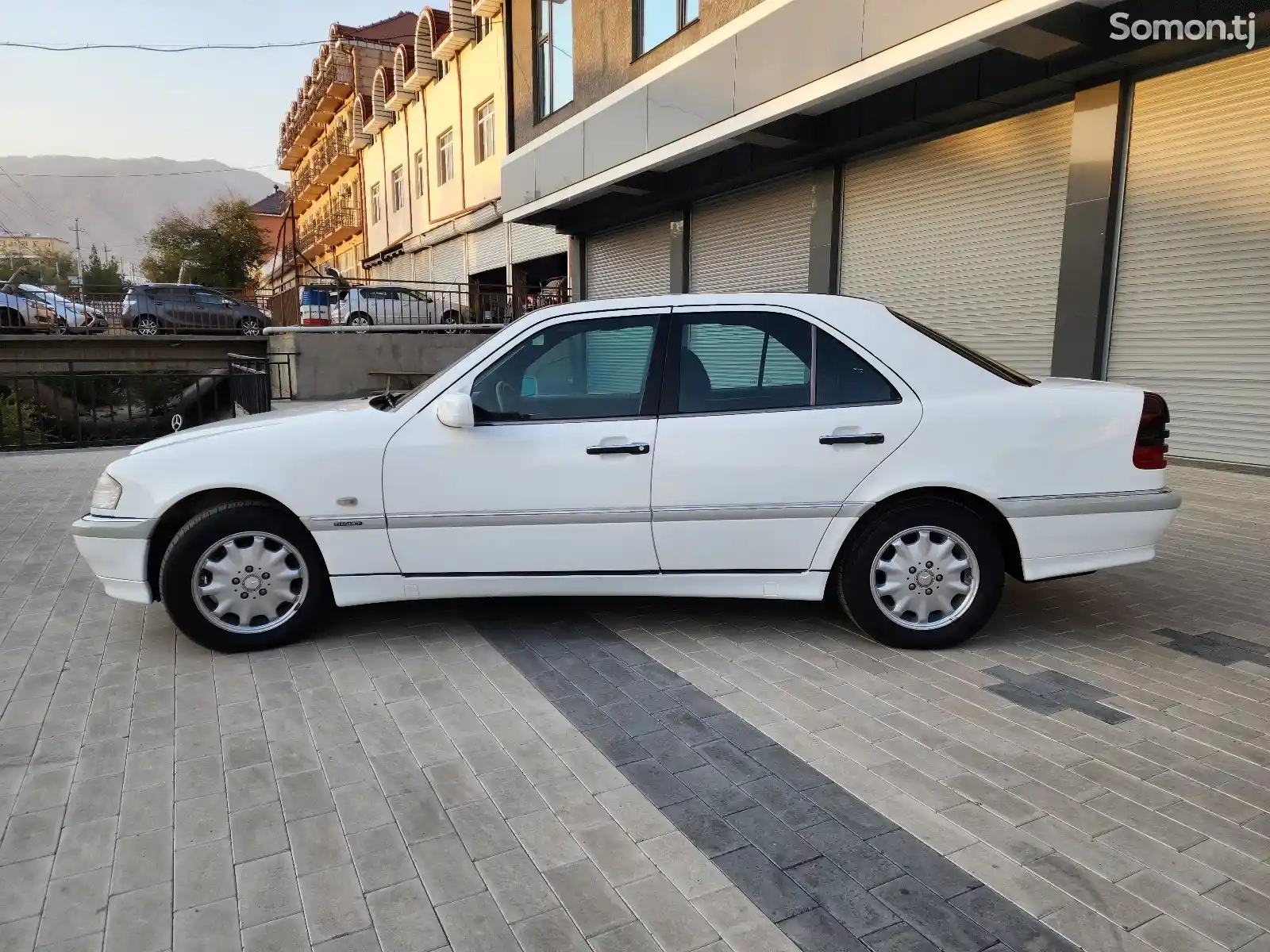 Mercedes-Benz C class, 1998-4