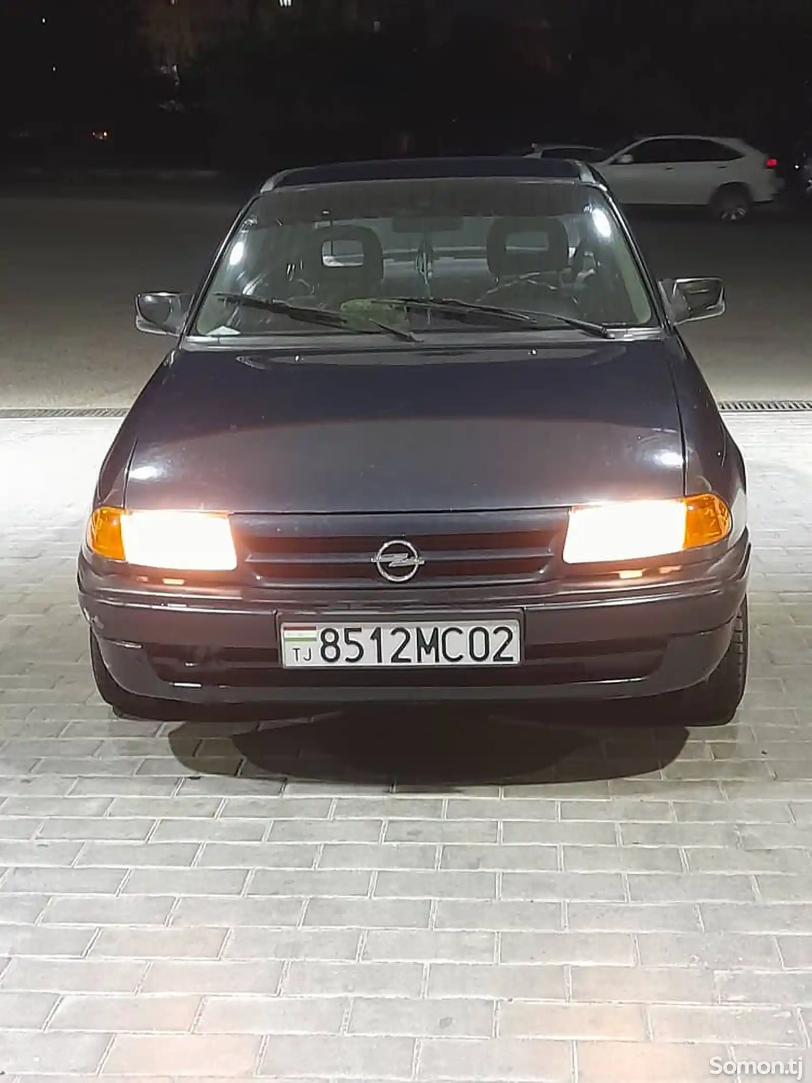 Opel Astra F, 1994-5