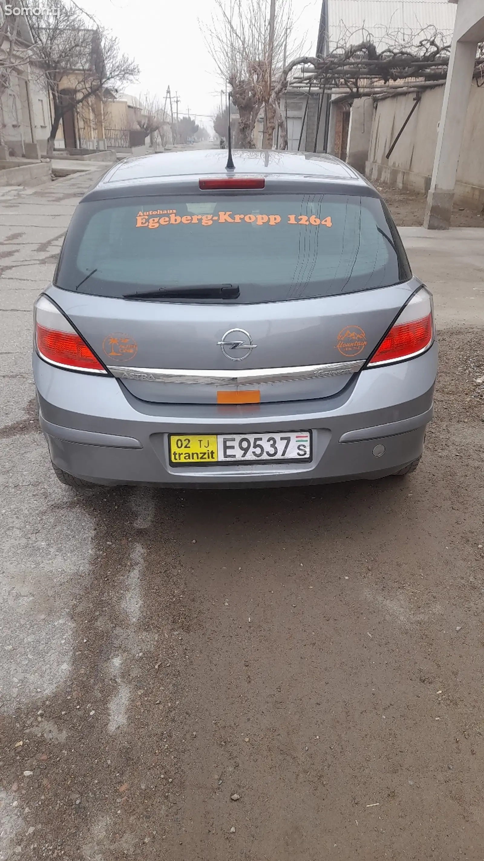 Opel Astra H, 2004-1