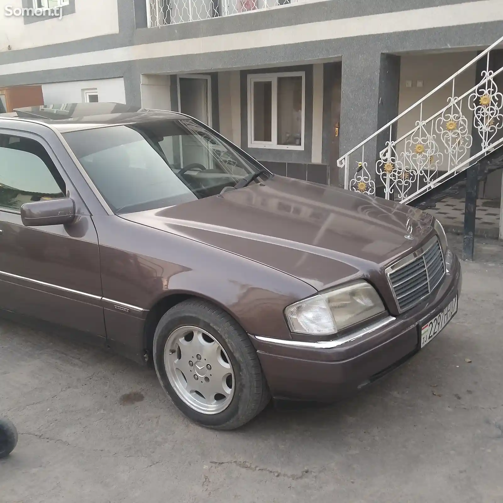 Mercedes-Benz C class, 1995-2