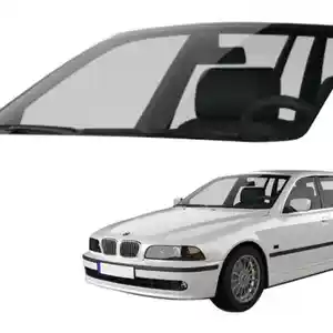 Лобовое стекло BMW E39 1999