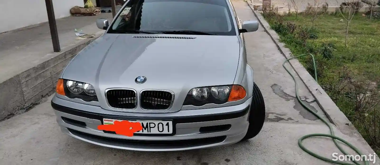 BMW 3 series, 2000-1